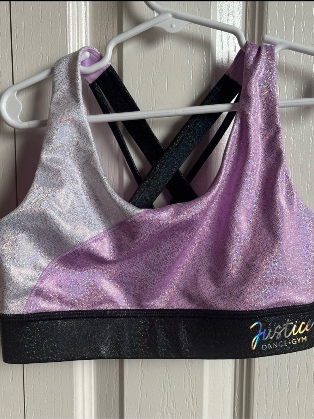 Justice| Dance Crop Top